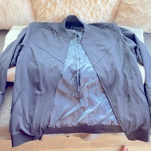 Good Man Brand Navy Bomber